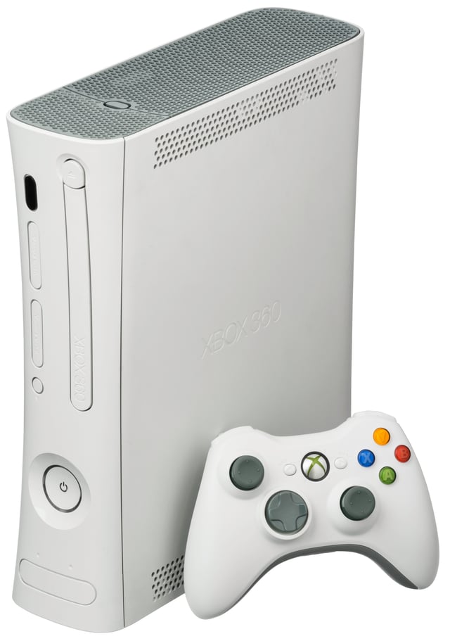 Xbox 360 Arcade (replaced Xbox 360 Core)