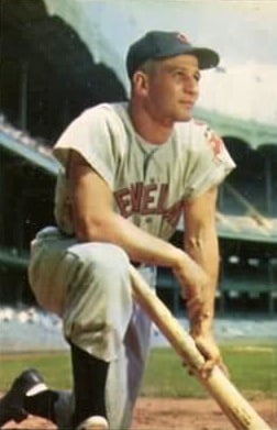 Al Rosen, 1953 Most Valuable Player.