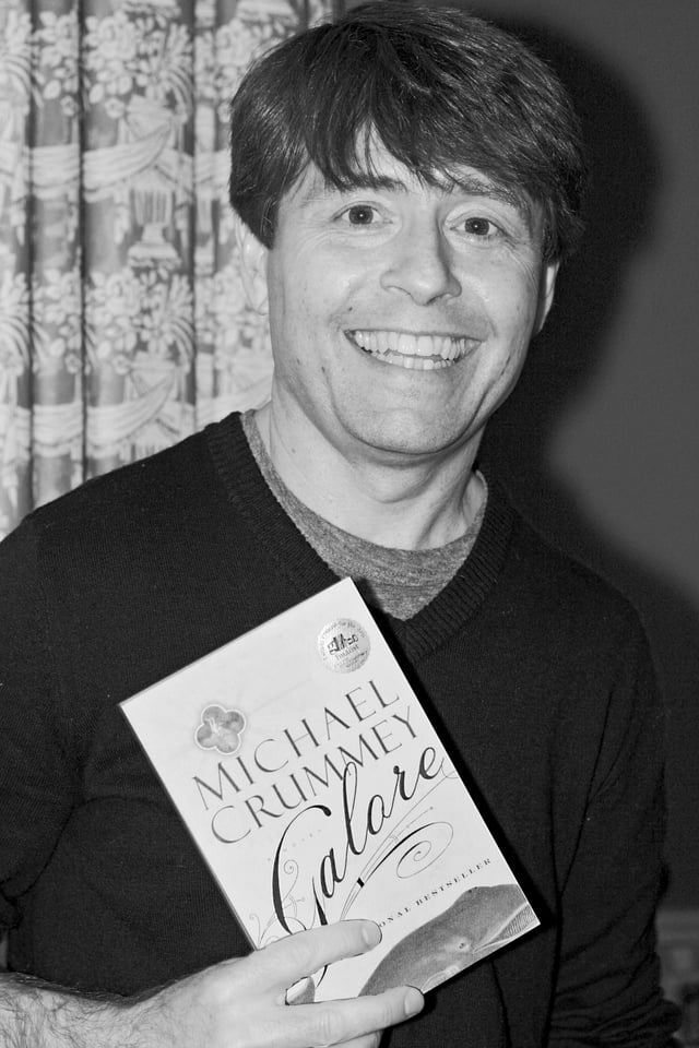 Michael Crummey is a contemporary novelist from Newfoundland and Labrador.