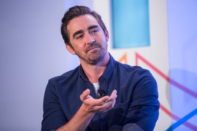 Lee Pace portrayed Joe MacMillan, one of the series's protagonists.