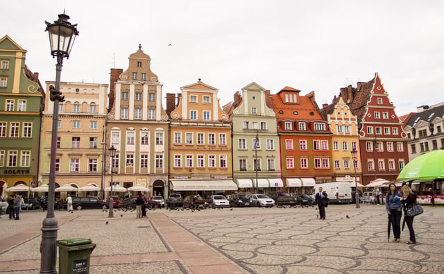 Salt Market Square