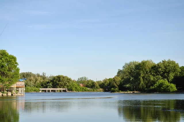 Toogood Pond