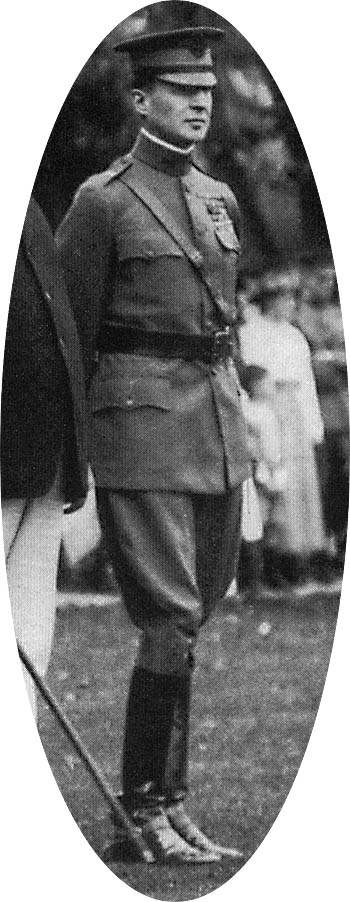 MacArthur as West Point Superintendent