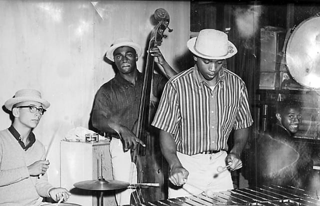 The Jazz Monitors 1957