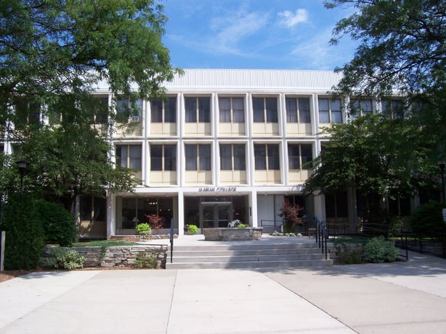 Administration Building