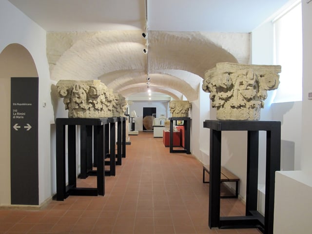 City Museum, Archaeological Department