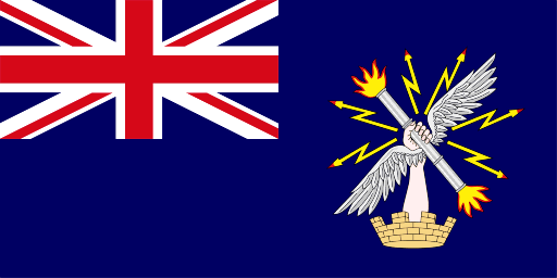 Royal Engineers' Ensign