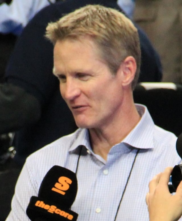 Kerr in 2013