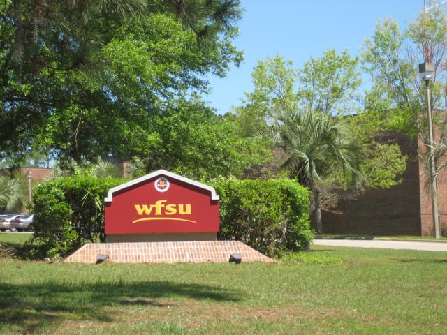 WFSU Public Broadcast Center