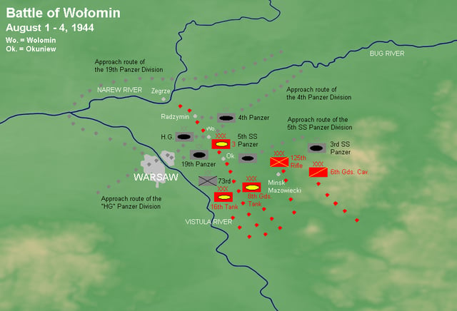Battle of Radzymin