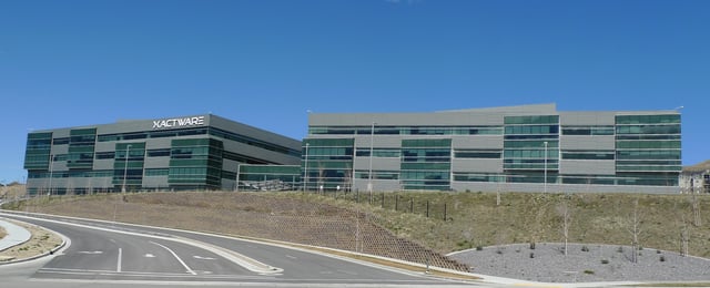 XACTWARE building, Lehi