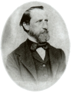 Henri Nestlé, a German-born Swiss confectioner, was the founder of Nestlé and one of the main creators of condensed milk.