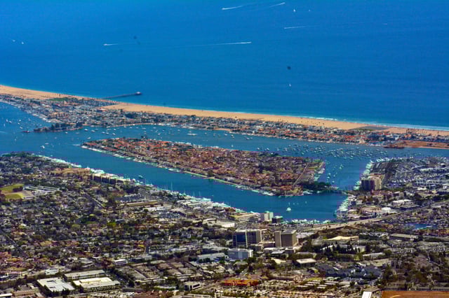 Newport Beach July 18, 2014