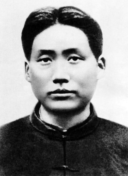 Mao in 1927