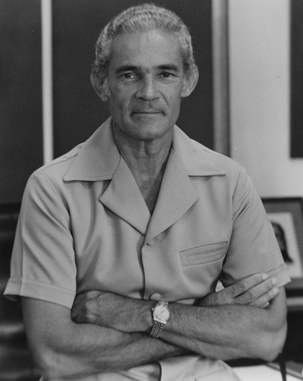 Michael Manley, Prime Minister 1972-80 and 1989-92