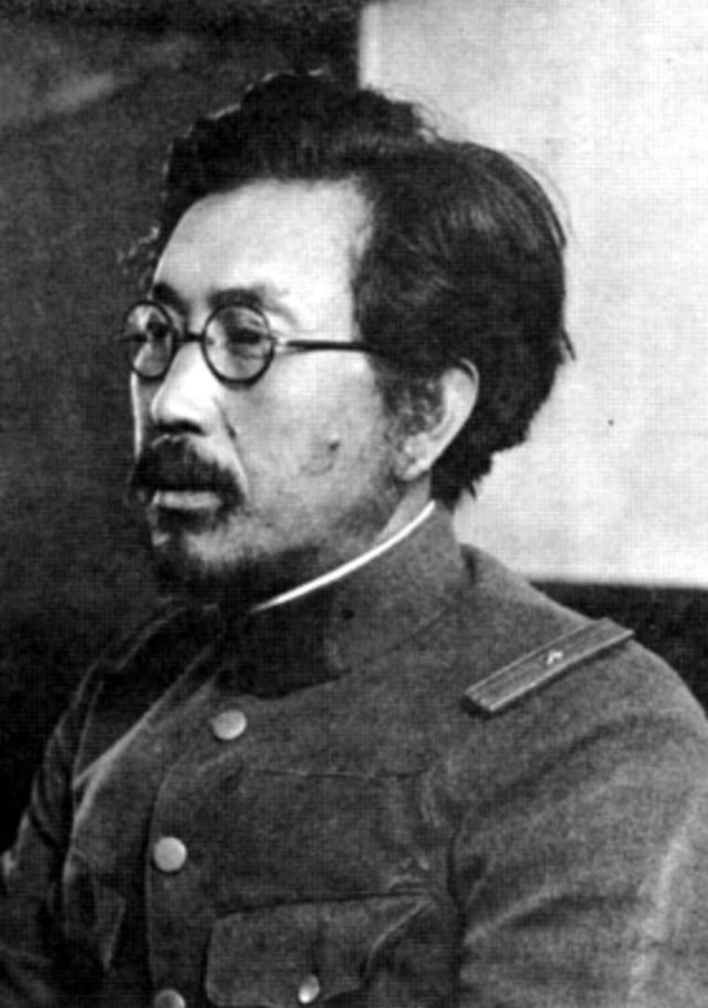 Shirō Ishii, commander of Unit 731