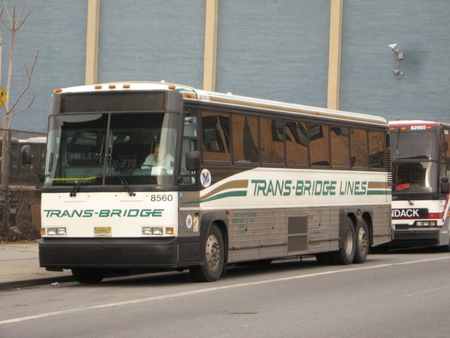 Many buses lay over on city streets or make non-passenger bus trips through the Lincoln Tunnel for daytime parking