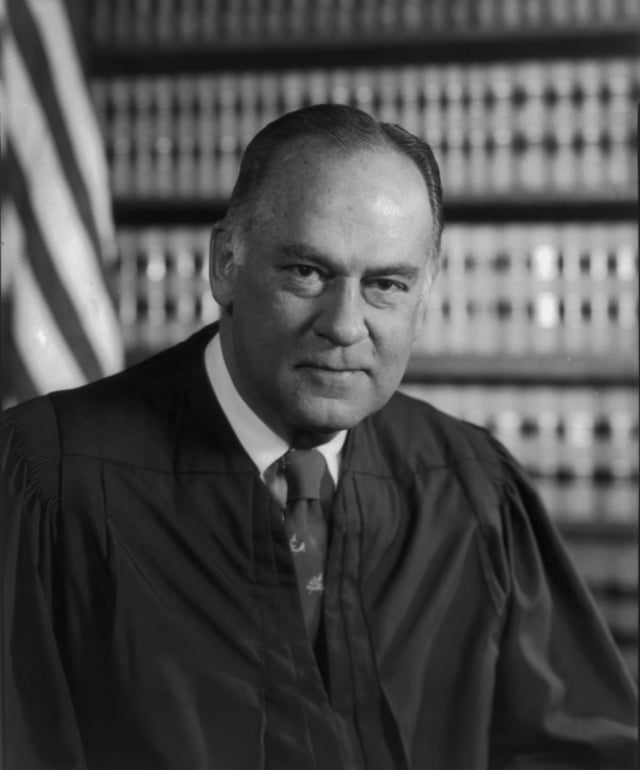Justice Potter Stewart wrote that while he could not precisely define pornography, he "[knew] it when [he saw] it."