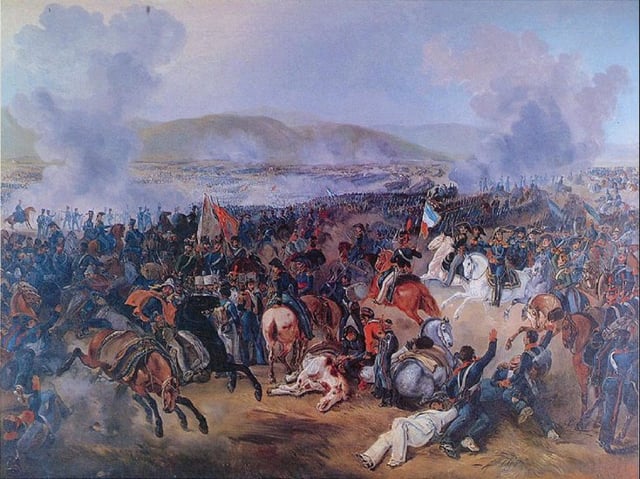 Battle of Maipú, 1818