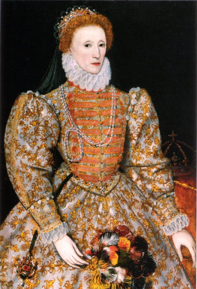 Queen Elizabeth I revived the Church of England in 1559, and established a uniform faith and practice. She took the title "Supreme Governor".