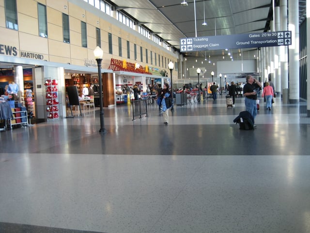 Bradley International Airport