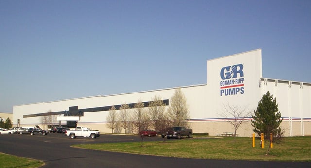 The Gorman-Rupp Company