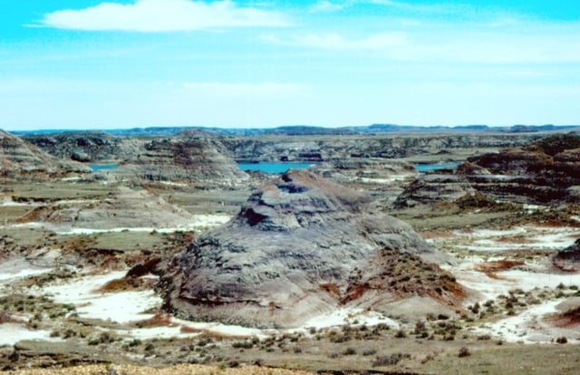 Hell Creek Formation