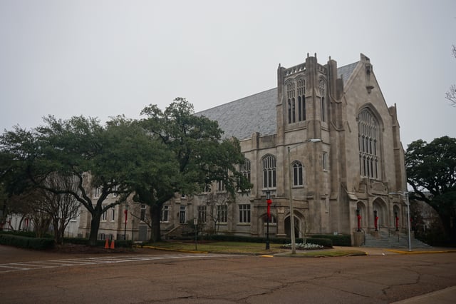 First Baptist Church