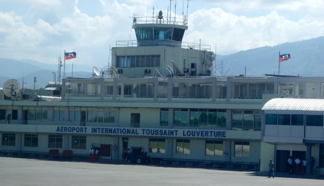 Toussaint L'Ouverture International Airport