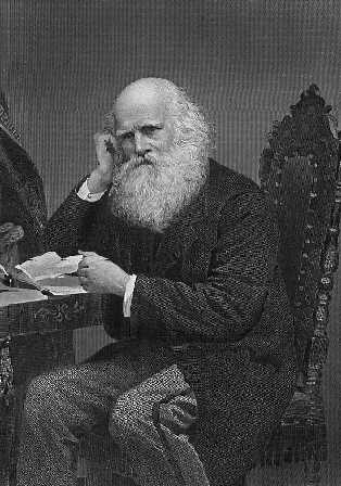 William Cullen Bryant, the Post's most famous 19th-century editor