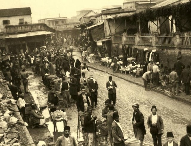 Adana in 1921