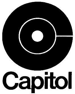 Capitol logo from 1969 to 1978. Revived in 2017.