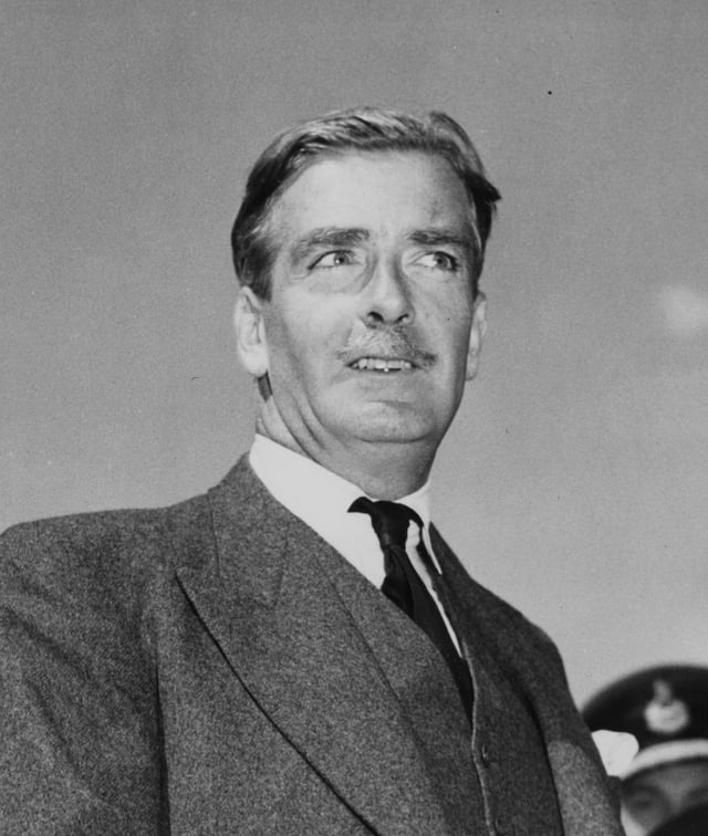 British Prime Minister Anthony Eden's decision to invade Egypt during the Suez Crisis ended his political career and revealed Britain's weakness as an imperial power.