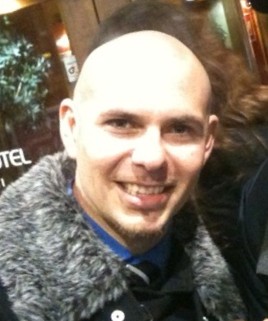 Pitbull in 2010