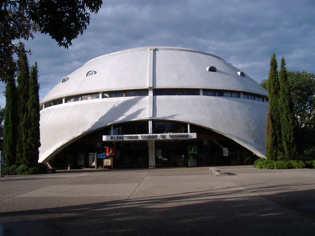 Planetarium of Rosario