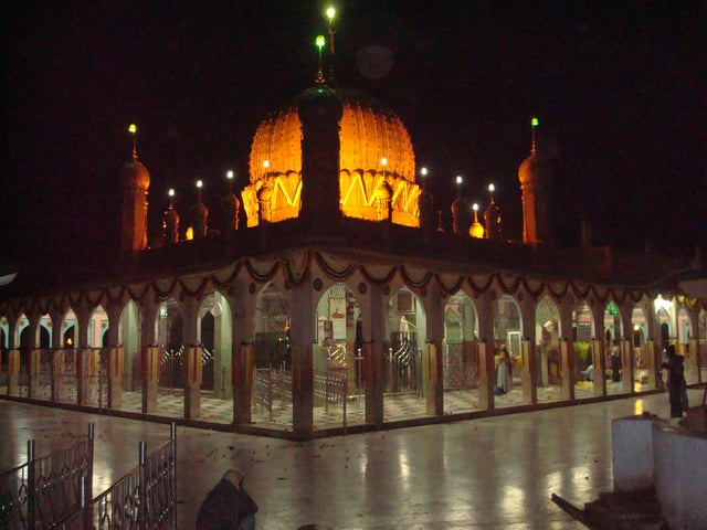 Dargah Baba Tajuddin