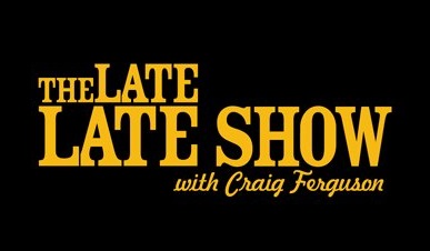 The Late Late Show with Craig Ferguson logo
