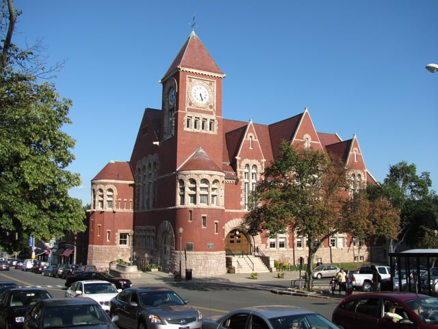 Town Hall