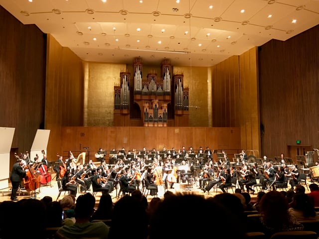 UC Berkeley Symphony Orchestra