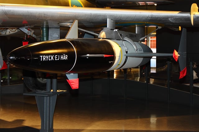 RB04 Missile