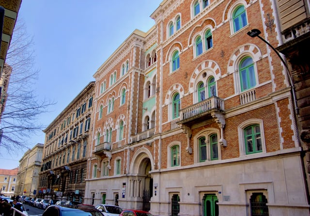 Casa Veneziana in Rijeka