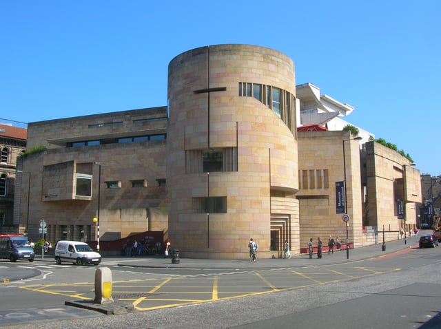 National Museum of Scotland