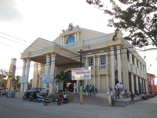 San Gabriel Chapel
