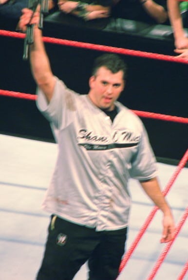 McMahon in 2007