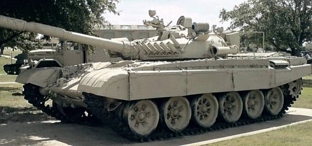 T-72 Lion of Babylon (tank) (Asad Babil)