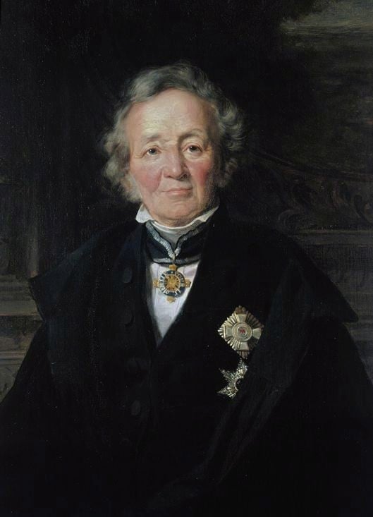Leopold von Ranke was one of the first to attempt to scientifically document the great powers.
