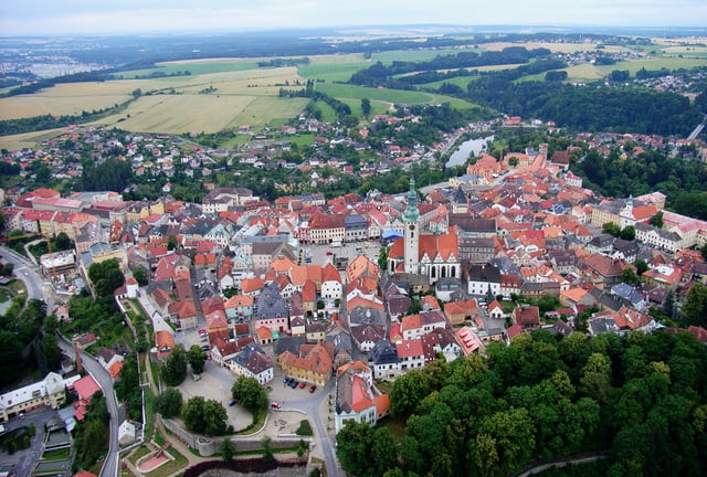 The more extreme Hussites became known as Taborites, after the city of Tábor that became their center.