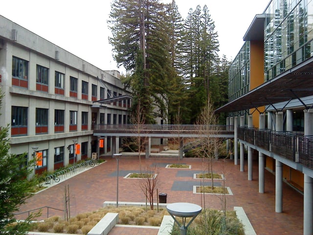 Baskin Engineering Plaza