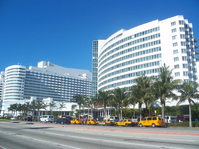 The Fontainebleau
