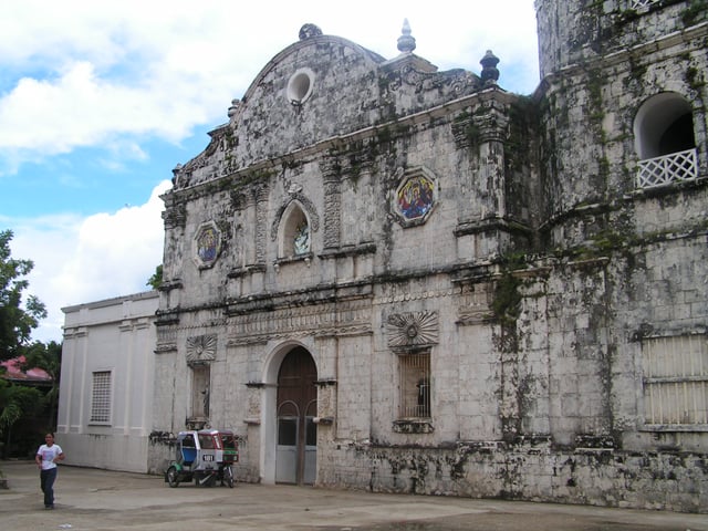 Roman Catholic Church, Talibon